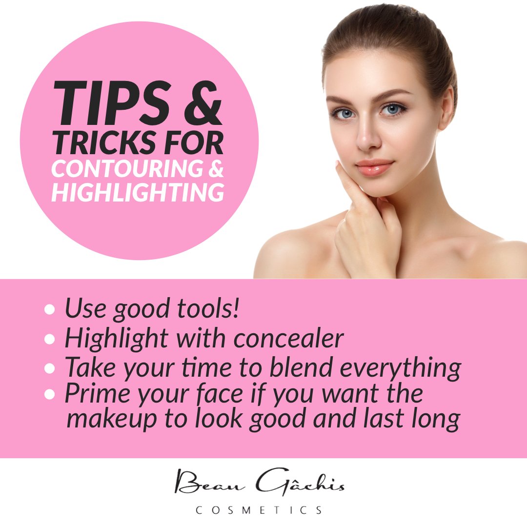 Tuesday tips and tricks for our beauty lovers! We think our 4 piece highlight and contour makeup brush set is all you need to achieve these tips, and now is the perfect time to try them at 20% off during our Spring Sale. #beaugachis #makeupbrushsets #highlightandcontour #beauty