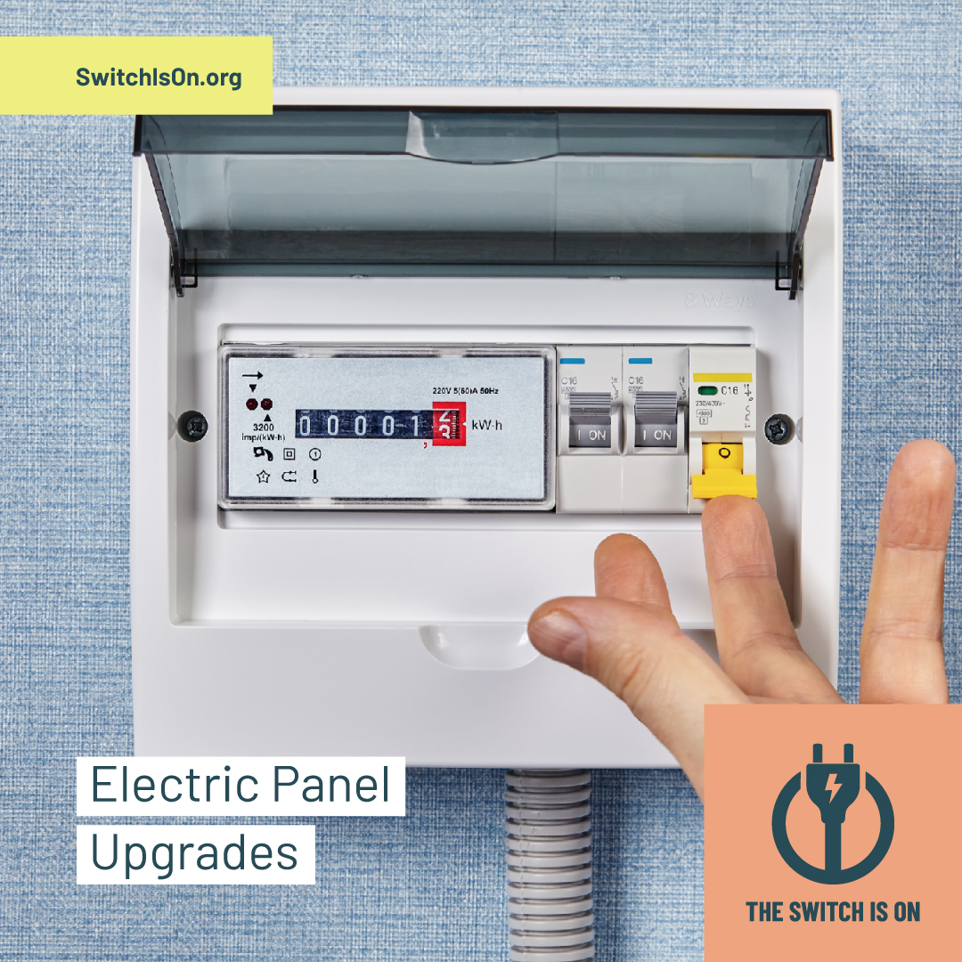 switchison's tweet image. Recent innovations in circuit breaker panels also help to monitor and control electricity usage. 

switchison.org/how-it-works#e…

#PanelUpgrade #ElectricalPanel #GreenEnergy #CircuitBreaker #California #Innovations #HomeOwner #TheSwitchIsOn