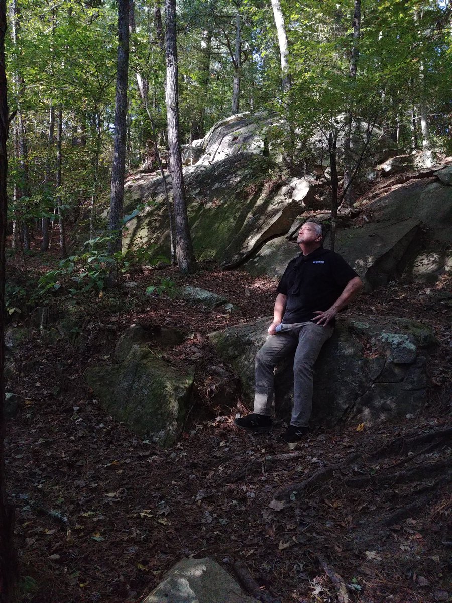 PixelboxVisual's tweet photo. It's #TravelTuesday! 
Two and a half years ago we traveled to Raleigh, NC for a shoot, and then went for a hike during our free time! https://t.co/S0Hex8kjiX