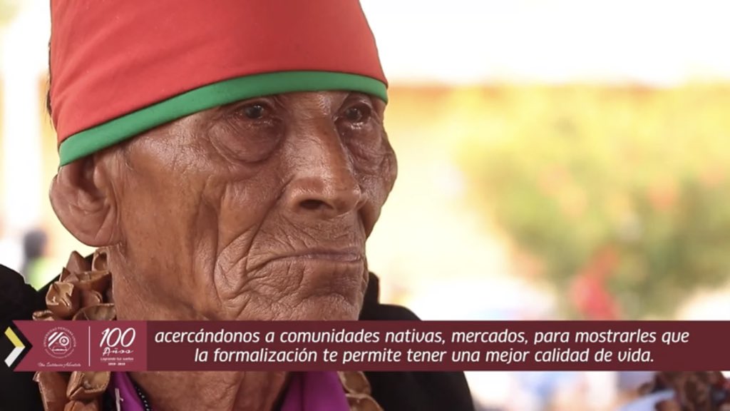 BorjaDazRivilla's tweet photo. La @UPeU_Tarapoto y la @SUNATOficial acercan la tributación a las comunidades nativas de comerciantes de Tarapoto en Perú a través del Núcleo de Apoyo Contable y Fiscal #NAF promovido por @EUROsociAL_ @EU_Partnerships 

📽 https://t.co/bpRr7Oojao https://t.co/cbzc0wIAFE