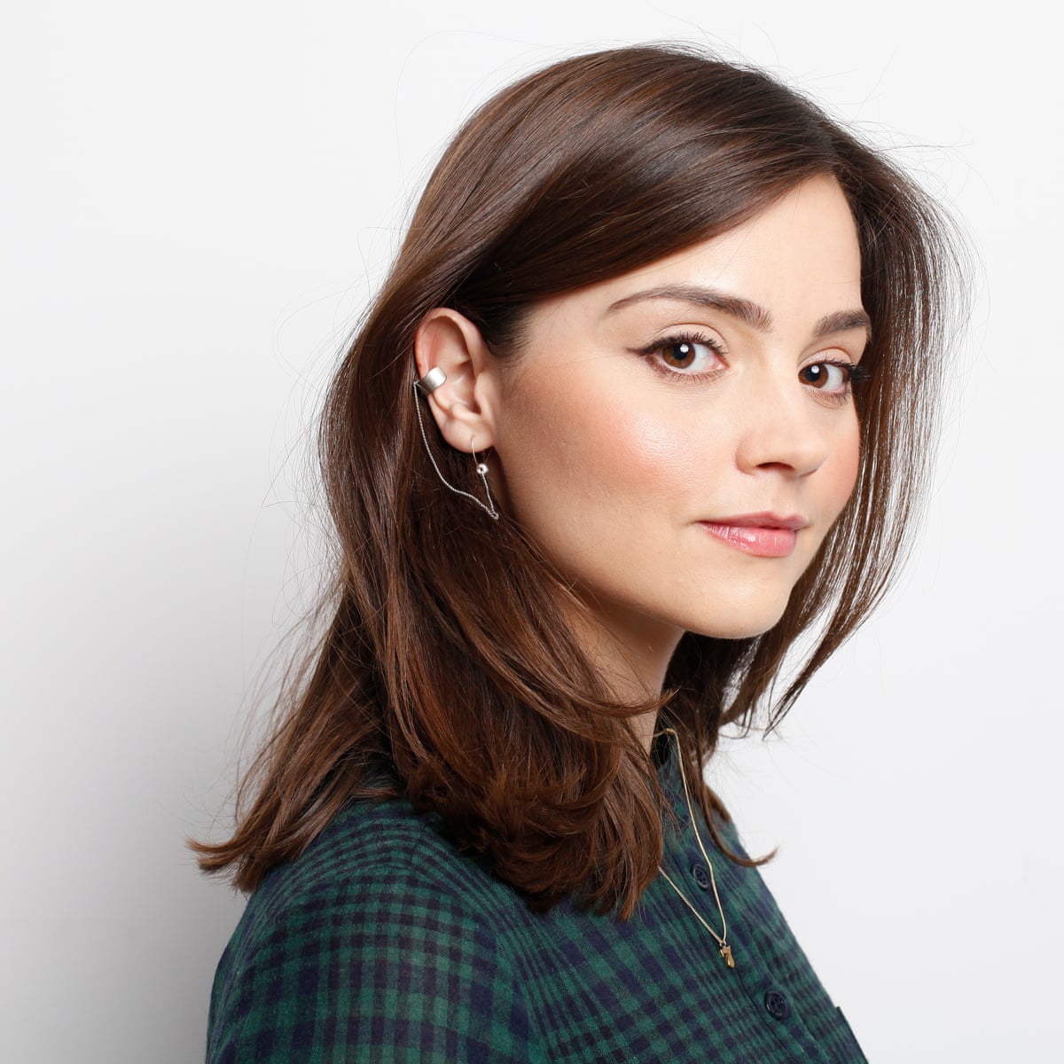 Happy Birthday to the beautiful Jenna Coleman 
