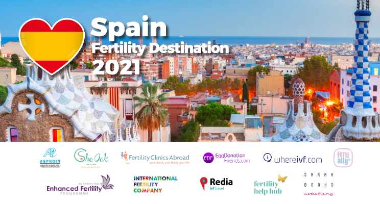 FCABROAD's tweet photo. 👉 https://t.co/OK9RvRIERb
💛In Spain - Fertility Destination 2021 campaign, you can find comprehensive information on IVF/egg donation treatment in Spain.  💛One of our Partner Clinics in this campaign is @ivfspainmadrid #ivf #spain #eggdonation #infertility https://t.co/ApVJdzyaYY