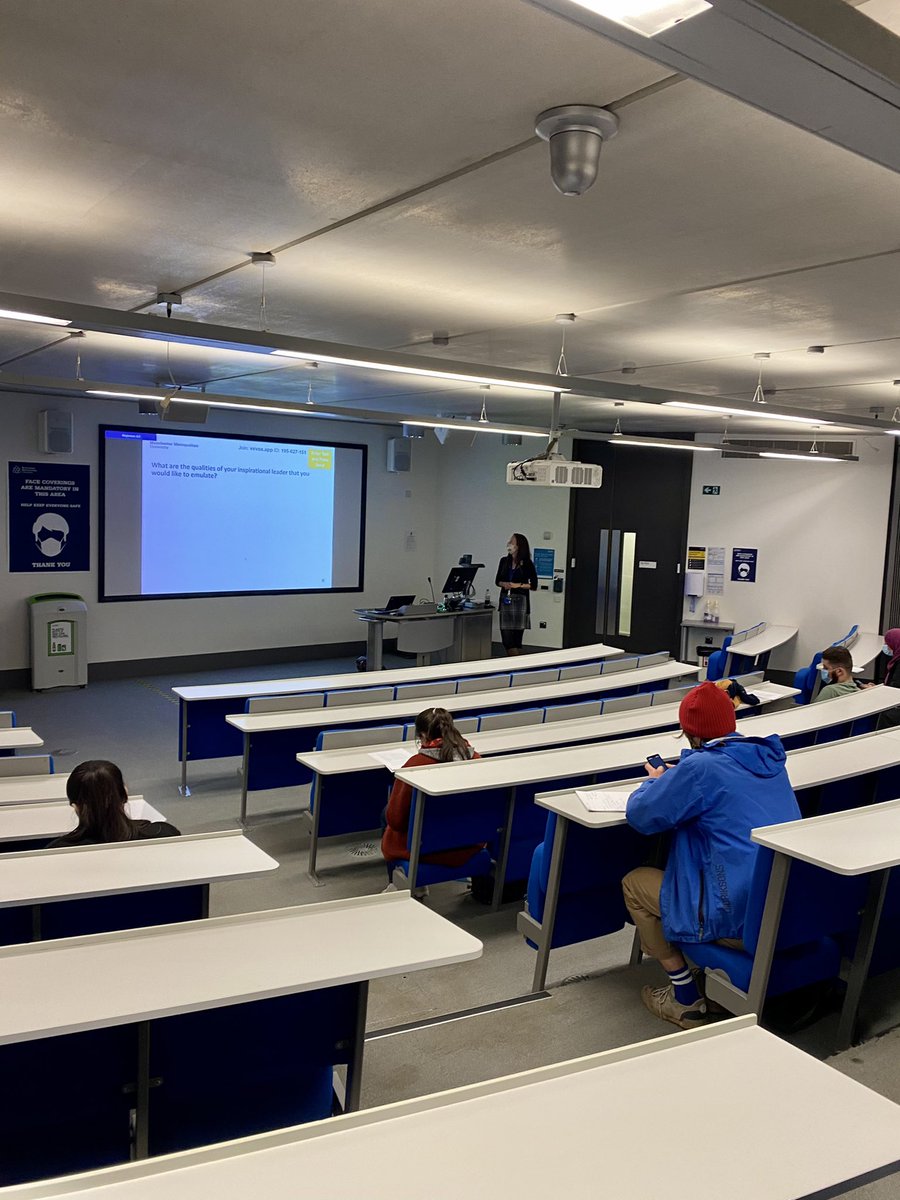 Dr Trish Linton (@lintonmicro) on Twitter photo Another great full day of leadership workshops. Here is <a href="/drkirstyshaw/">Kirsty</a> discussing leadership qualities. Thanks fab students from <a href="/MMU_NATSCI/">MMU's Department of Natural Sciences</a> and <a href="/MMU_LifeScience/">ManMet Life Sciences</a> for being so enthusiastic and open. Thanks to Prof Liz Price for her inspiring talk. <a href="/MMUEngage/">Manchester Met Science and Engineering</a> <a href="/ManMetUni/">Manchester Metropolitan Uni</a> Another great full day of leadership workshops. Here is <a href="/drkirstyshaw/">Kirsty</a> discussing leadership qualities. Thanks fab students from <a href="/MMU_NATSCI/">MMU's Department of Natural Sciences</a> and <a href="/MMU_LifeScience/">ManMet Life Sciences</a> for being so enthusiastic and open. Thanks to Prof Liz Price for her inspiring talk. <a href="/MMUEngage/">Manchester Met Science and Engineering</a> <a href="/ManMetUni/">Manchester Metropolitan Uni</a>