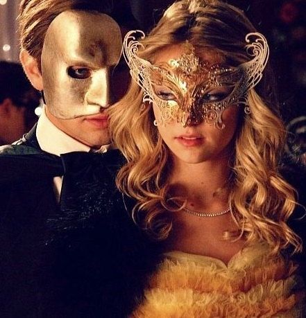 the vampire diaries part 1 masquerade ball Outfit