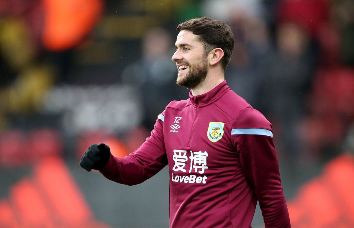 19th Place: BurnleyGK: Nick Pope, easily Burnley’s best keeper a great shot stopper but not great wiv his feet.DF: James Tarkowski, Burnley’s best defender imo and he’s all the best on the ball.MF: Robbie Brady, one of Burnley’s few technically gifted players.