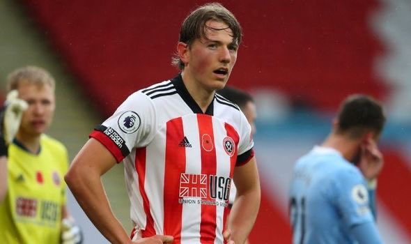 MF: Sander Berge, a quality player in a poor side. Strong when on the ball. Would be hard to tackle in 5 a side.FW: Rhian Brewster, his pace & ball control would serve him well just needs to improve his finishing.Sub: Billy Sharp, late goal threat off the bench decent option.