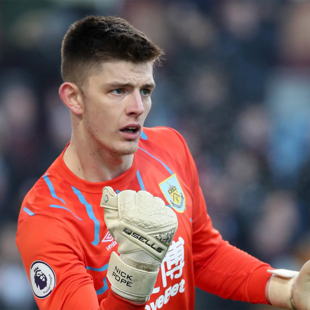 19th Place: BurnleyGK: Nick Pope, easily Burnley’s best keeper a great shot stopper but not great wiv his feet.DF: James Tarkowski, Burnley’s best defender imo and he’s all the best on the ball.MF: Robbie Brady, one of Burnley’s few technically gifted players.