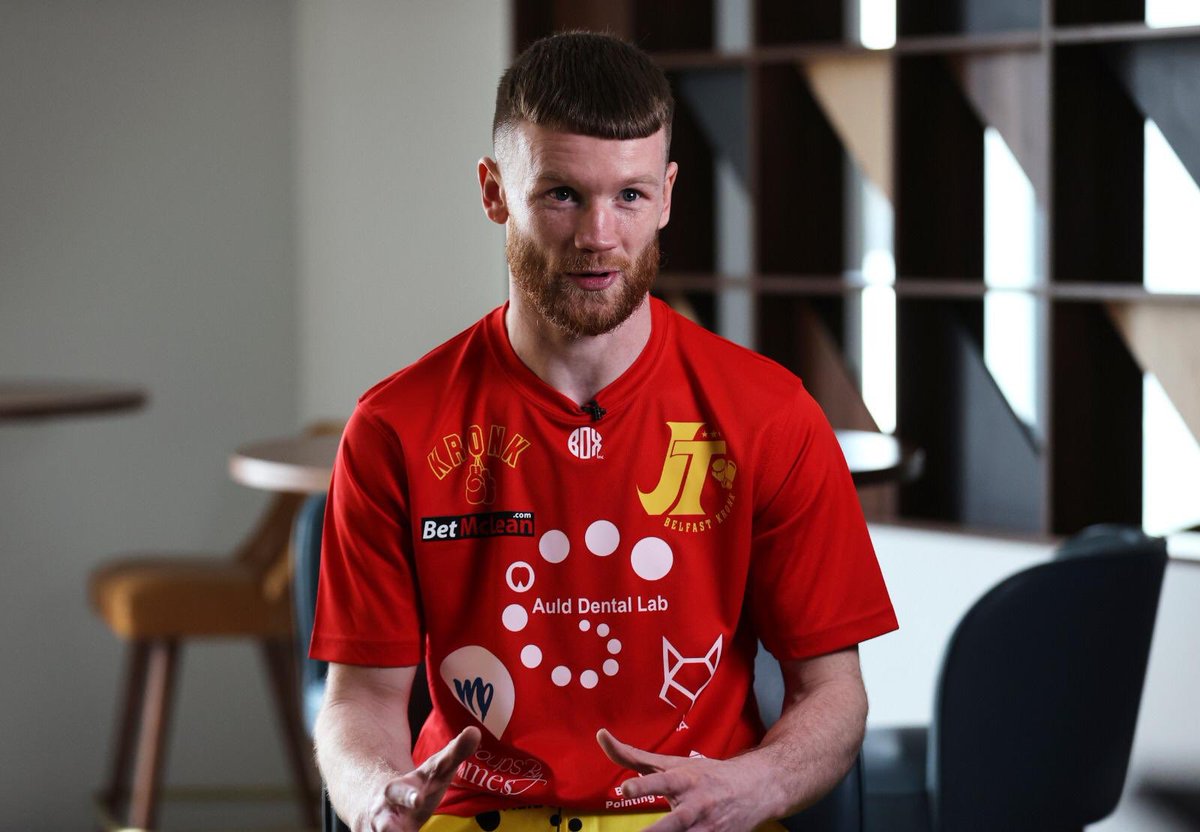 James Tennyson tweet media