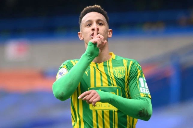 MF: Matheus Periera, WBA best player imo, a quality player with skill & end product.FW: Callum Robinson, WBA best suited striker to 5 a side. Mobile & direct, a decent finisher.Sub: Grady Diangana, a promising technical player with some quality. Lacks end product tho.