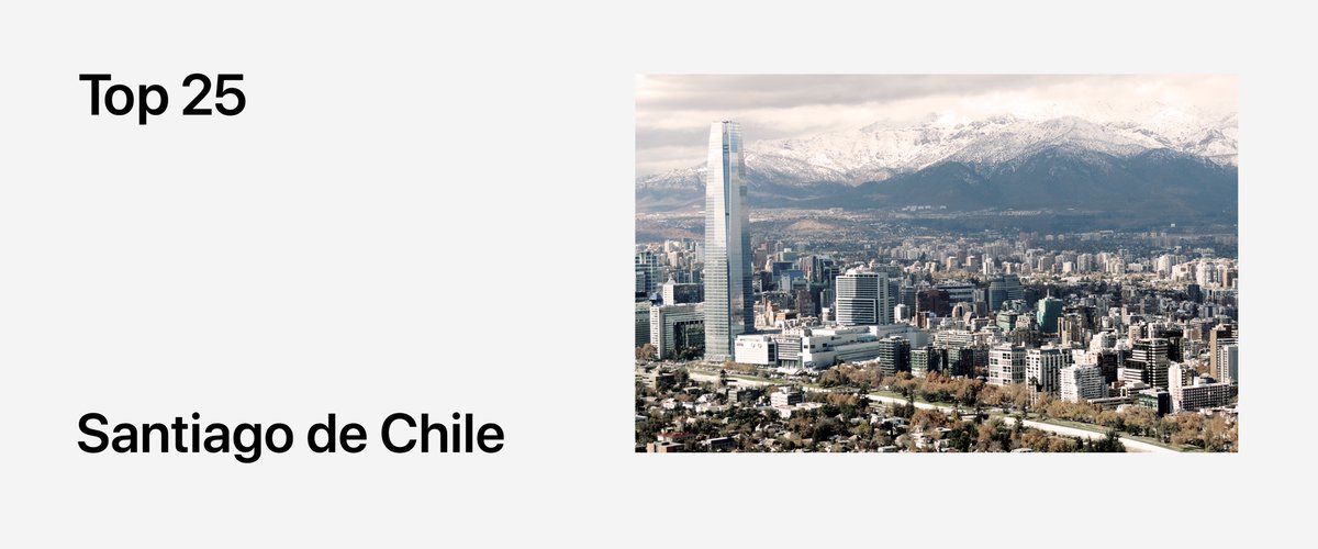 AppleMusicES's tweet photo. Santiago de Chile: https://t.co/CPQq0ATlM1 https://t.co/pSiqj4AqyE