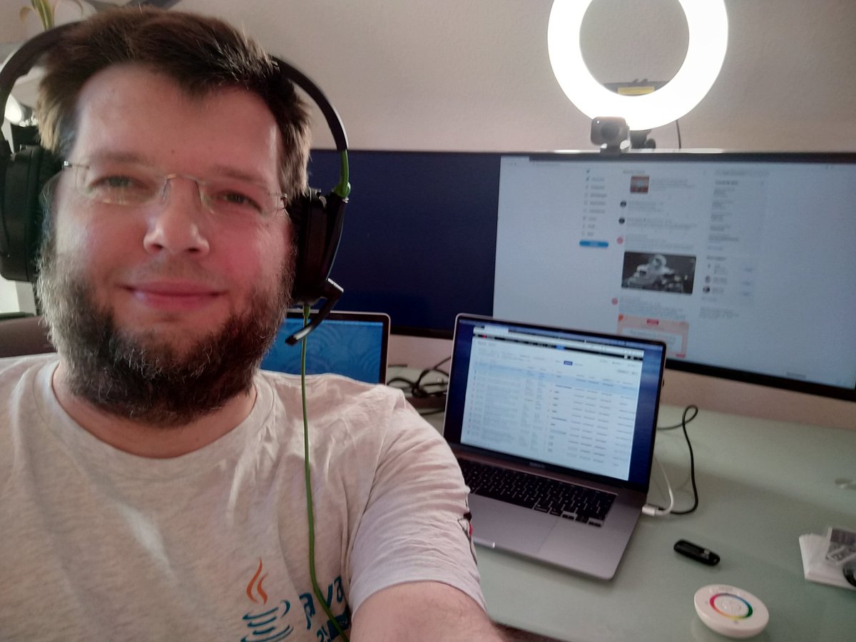 gunnarmorling's tweet image. Very honoured to be live on Twitch once more with the one and only @nipafx, continuing our work in ModiTect application Images 📺.