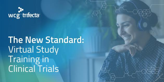 PharmaVoice's tweet photo. The New Standard: Virtual Study Training in Clinical Trials (White Paper) https://t.co/eDlnEYPQrw
#whitepaper #clinicaltrials #virtualstudy @WCGClinical https://t.co/z79rGOBp3K