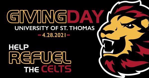 USTWSoccer's tweet image. We have a huge announcement to make, UST has a life changing announcement for all student athletes. We hope we can achieve this goal &amp;amp; manage to open up a refueling station,  link will be placed in our bio. thank you so much!! Let’s go Celts!! 🦁 #USTWS #USTBound