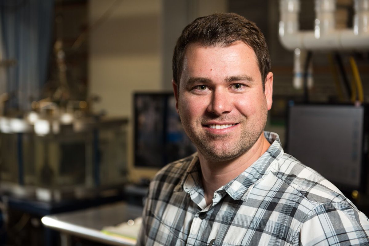"Every day can be a new adventure—whether conducting field projects in remote areas all over the world, working in high tech laboratories, or developing new technology used for the next study."

See why Brett Pflugrath has the #BestDamJob: #WPW2021
bit.ly/32tpLQ2