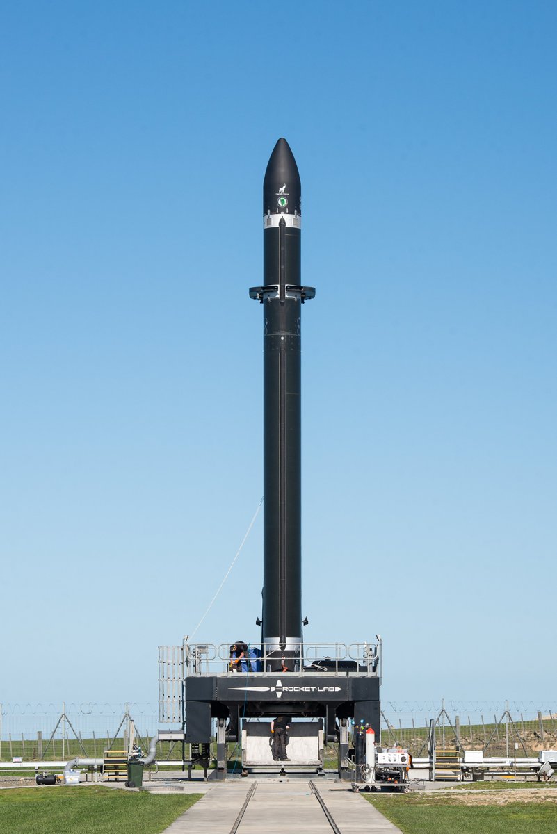 Electron:Electron is Rocket Lab’s first launch vehicle and has a height of 18 meters. It’s mostly made from carbon composite, which decreases its mass by 40% to a wet mass of 13 tons. The vehicle is powered by in-house designed and produced Rutherford engines, which...13/15