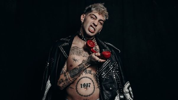 Nadia Molero tweet media