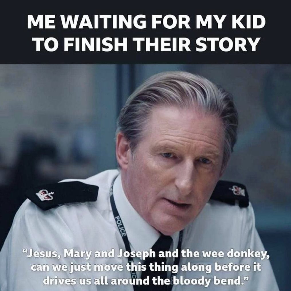 Thanks <a href="/BBCiPlayer/">BBC iPlayer</a>!

We feel seen 🤣🤣

#LineofDuty <a href="/BBCOne/">BBC One</a>