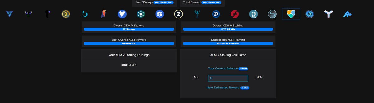 NaborsDerrick's tweet photo. @VidulumApp @NEMofficial #SpringIntoCrypto
Well dont have any XYM/XEM yet, but strong supporter for VDL and you got to start somewhere! $20 dollars of XYM can really benefit growing my portfolio! So keep it up #XEM #VDL https://t.co/uHqivfOPku
