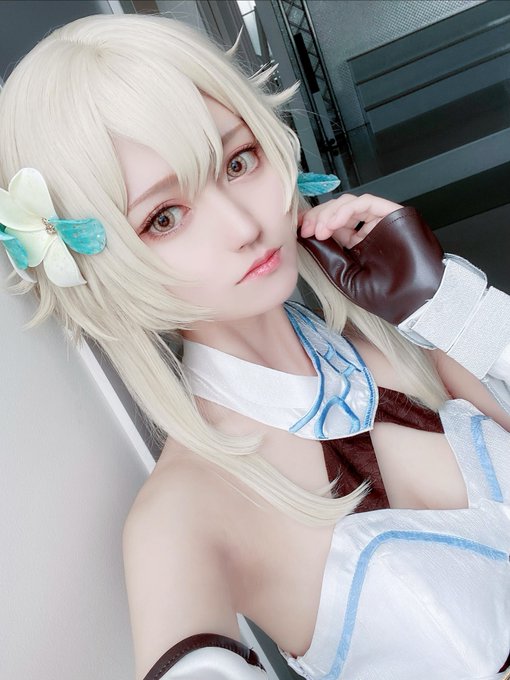 Twitterのコスプレ画像28