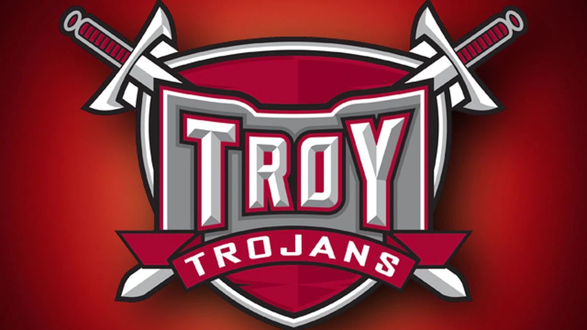 I’m blessed to say I’ve received an official offer from Troy University⚔️⚔️!!!! <a href="/Coach_MikeVick/">Mike Vickery</a> <a href="/CoachAWarwick/">Coach Andrew Warwick</a>