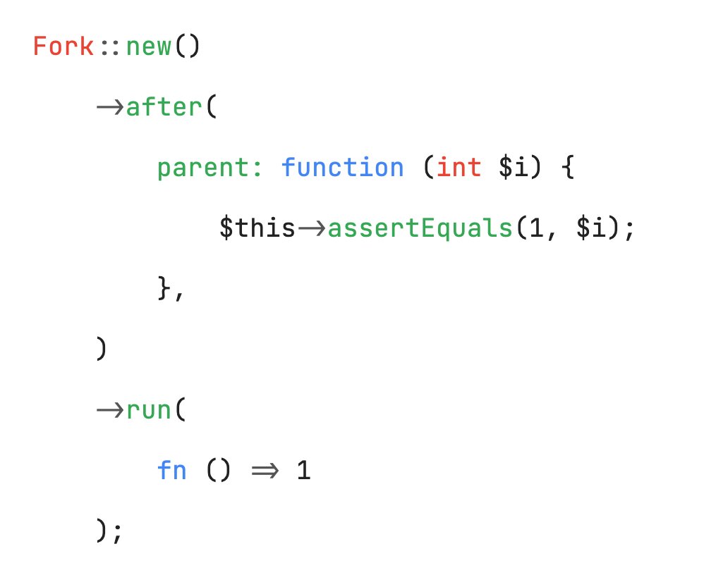 Brent On Twitter I Made This Wrapper Around Pcntl fork To Run Functions In Parallel In PHP Brent on twitter i made this wrapper around pcntl fork to run functions in parallel in php