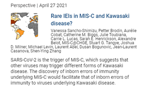 chance Hold op Endelig Vanessa Sancho-Shimizu on Twitter: "Our perspective piece on the genetic basis of MIS-C is out! Another fantastic COVIDHGE team effort https://t.co/gu1Fk45OXH #PIMSTS #MISC #COVID19 https://t.co/4If0leG6JU" / Twitter chance Hold op Endelig Vanessa Sancho-Shimizu on Twitter: "Our perspective piece on the genetic basis of MIS-C is out! Another fantastic COVIDHGE team effort https://t.co/gu1Fk45OXH #PIMSTS #MISC #COVID19 https://t.co/4If0leG6JU" / Twitter