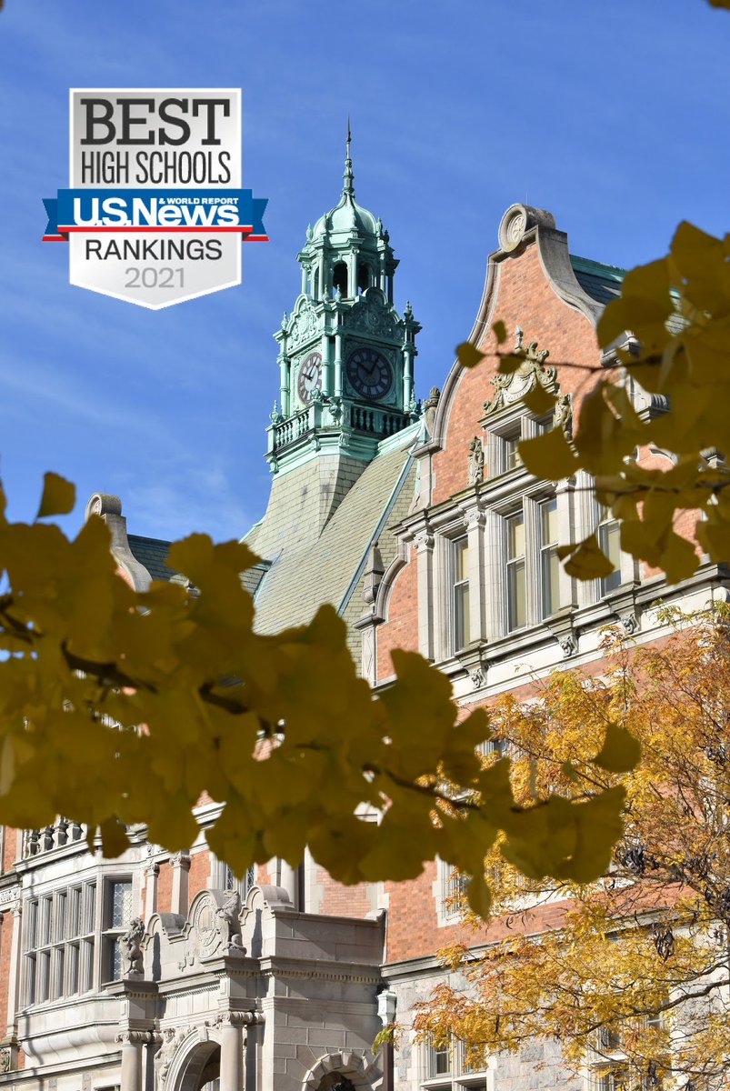 Fairhaven Public Schools (@fairhaven_ps) on Twitter photo Once again, we are proud to announce that <a href="/FairhavenHigh/">Fairhaven High</a> earned high rankings in 2021 Best High Schools. According to this report, FHS ranked 107th in the state and in the top 40% in the nation. Click on the link below for more information:
usnews.com/.../fairhaven/… Once again, we are proud to announce that <a href="/FairhavenHigh/">Fairhaven High</a> earned high rankings in 2021 Best High Schools. According to this report, FHS ranked 107th in the state and in the top 40% in the nation. Click on the link below for more information:
usnews.com/.../fairhaven/…