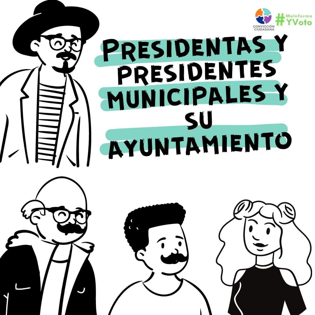 Convicción Ciudadana tweet media
