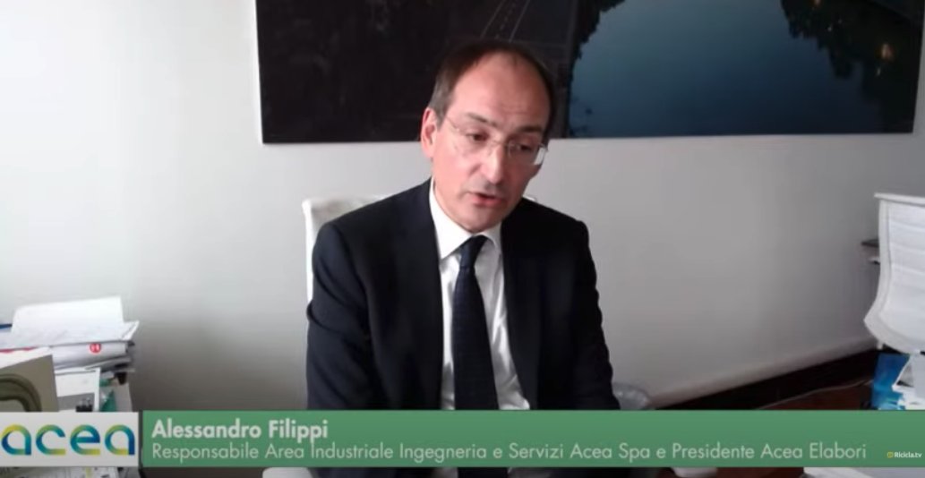 AceaGruppo's tweet photo. “Acea Smart Comp è una soluzione che abilita la gestione dei #rifiuti a #Km0 coniugando #innovazione e #sostenibilità: il rifiuto organico diventa fertilizzante lì dove viene prodotto.” Alessandro Filippi, #AceaGruppo
#DigitalGreenWeek @Ecomondo #Ecomondo2021 @TvRicicla https://t.co/LOVqgrqsc1