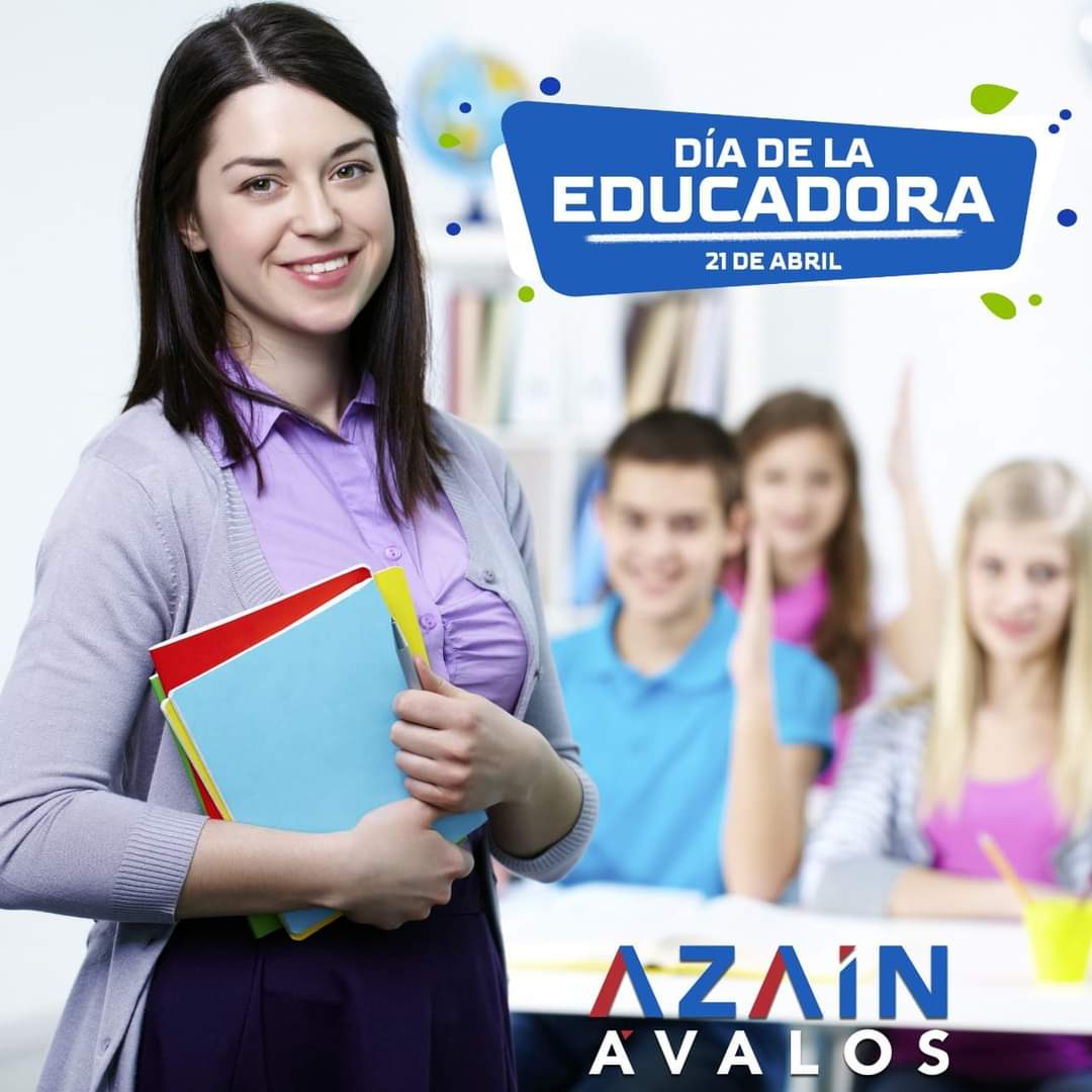 Azain_AvalosM's tweet photo. 📍 Esta fecha es un reconocimiento a la gran labor de las y los profesionales de la educación preescolar 👩🏻‍🏫, que quienes con amor, trabajo, paciencia y sus enseñanzas, logran inducir a los más pequeños al camino del conocimiento. 📚
#DíaDeLaEducadora 👏🏻
#Apetatititlán 🤜🏼🤛🏼 https://t.co/HLK6c1jAuf