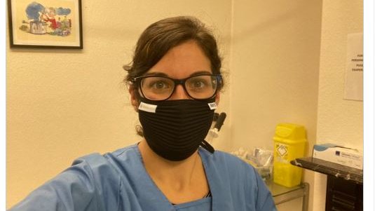 alexiskeech's tweet photo. #FacemaskTuesday
This week the NHS breathed through 37,136,780 #singleuse facemasks bringing the total amount to 1,771,064,526 single use facemasks.
When are we going to have #ReusableFacemasks used in the NHS? https://t.co/gVMu1oJvpY