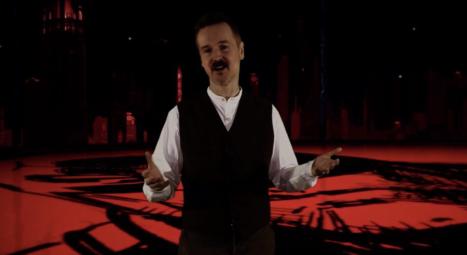 Happy birthday to Matt Reeves, the absolute legend who s making The Batman. 