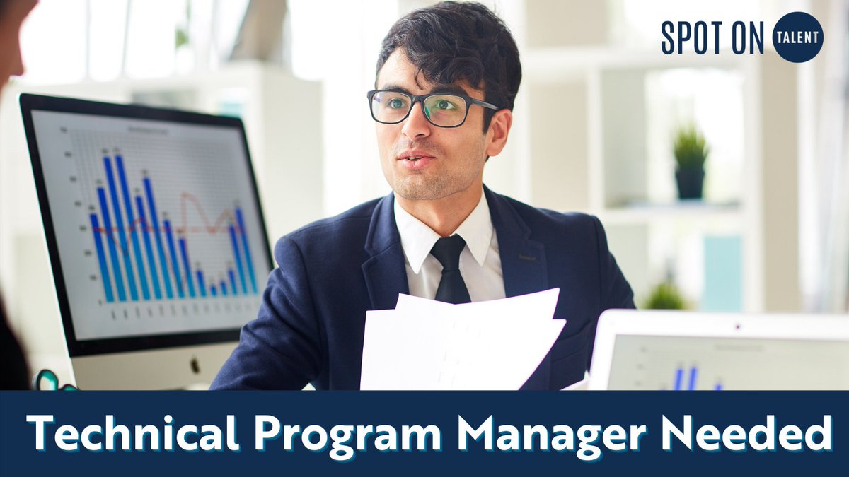 We are looking for a Technical Program Manager to join a global leader in Intelligent Automation and Robotic Process Automation! Click through to view desired qualifications and benefits: lnkd.in/dGCWtm5