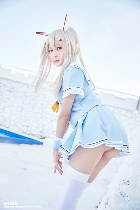 Twitterのコスプレ画像56