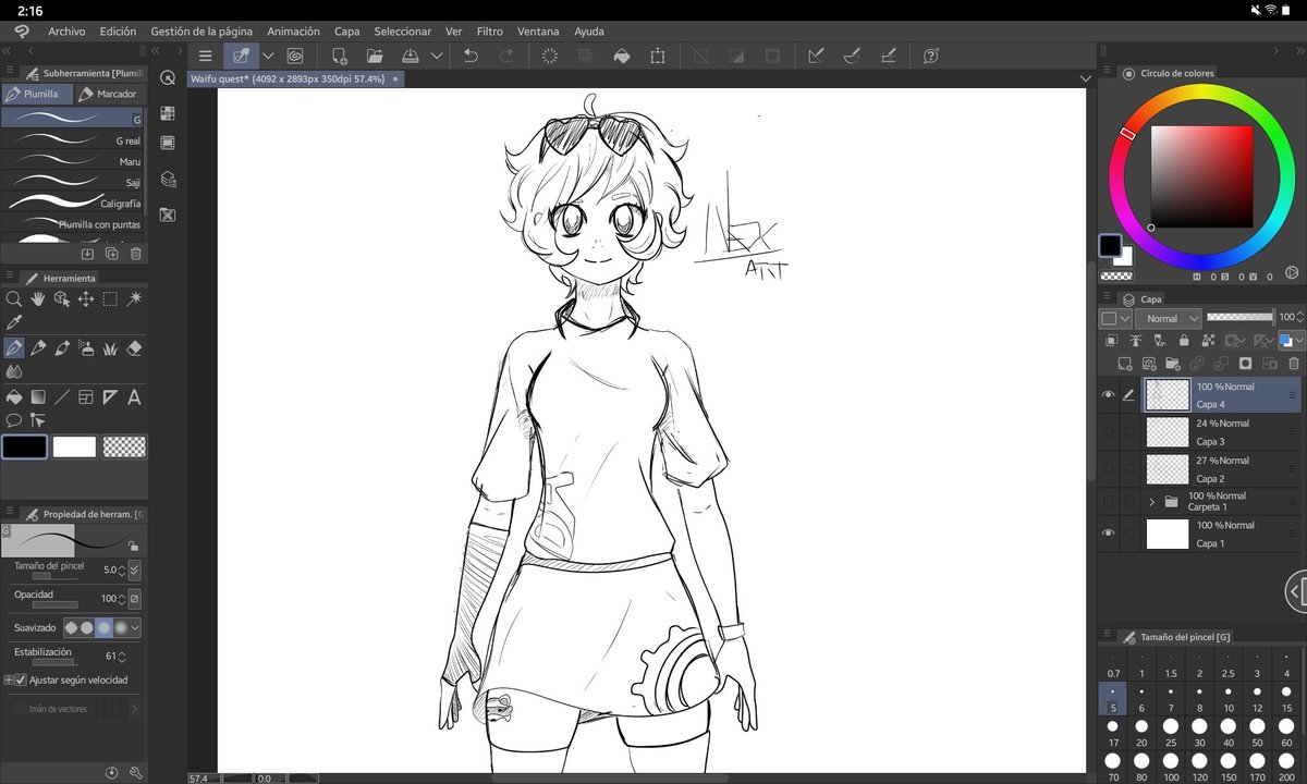 Inu_Nx's tweet photo. now that i have my drawing tool i'm getting better at my sketches I'm starting to love you more, Samsung galaxy Tab S6 lite ♡♡♡♡ https://t.co/pyVw0dMWxM