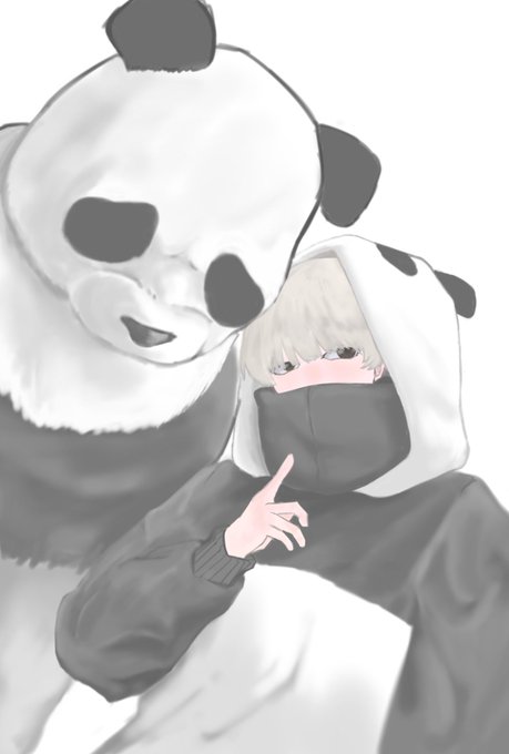 パンダ先輩のtwitterイラスト検索結果 パンダ先輩のtwitterイラスト検索結果