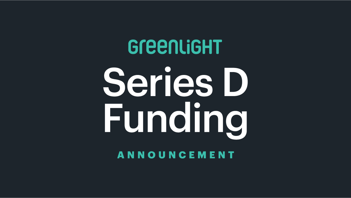 GreenlightCard's tweet image. It’s a big day around here. We’re humbled to share our Series D fundraise led by @a16z, which will fuel our mission to shine a light on the world of money for families and empower parents to raise financially-smart kids. bit.ly/GLSeriesD