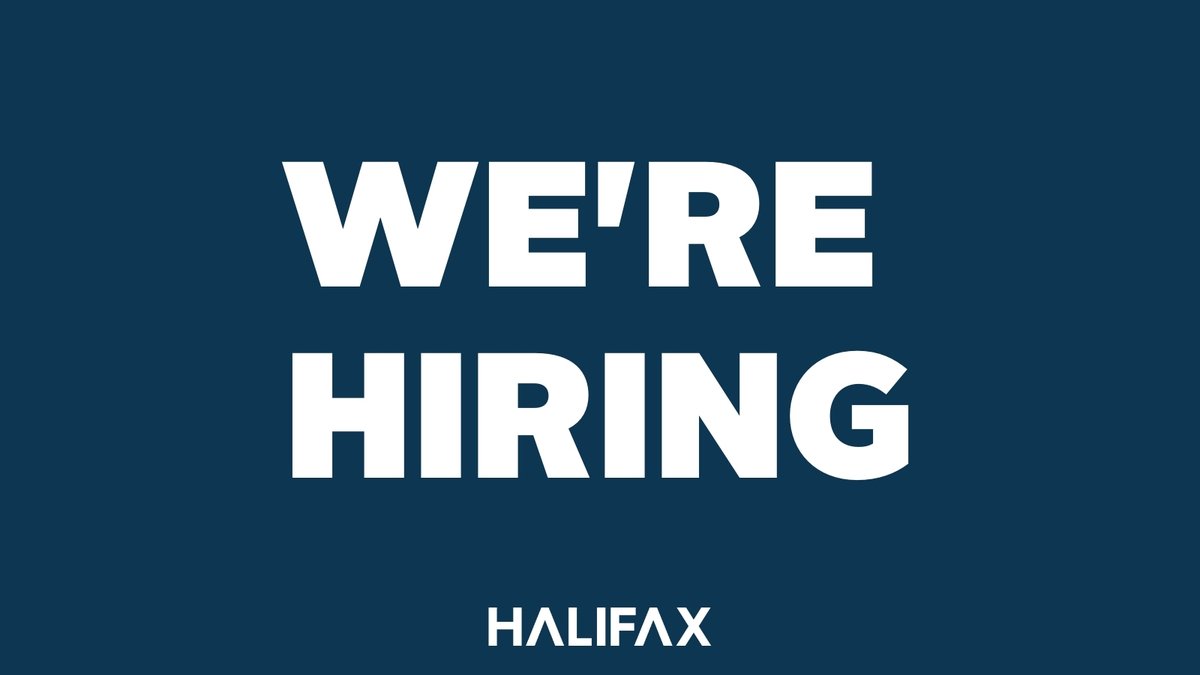 Hfxjobs Hashtag On Twitter