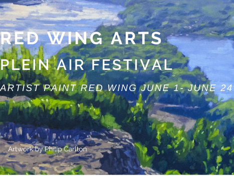 RedWingArts's tweet image. Red Wing Arts Plein Air 2021 Application Deadline May 1
conta.cc/3sQ3jva
redwingarts.org/red-wing-arts-…