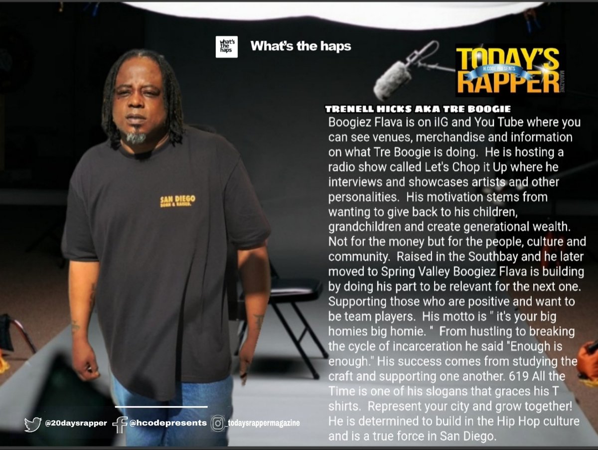 2DAYSRAPPER's tweet photo. April2021 https://t.co/2F2Z58u0dH