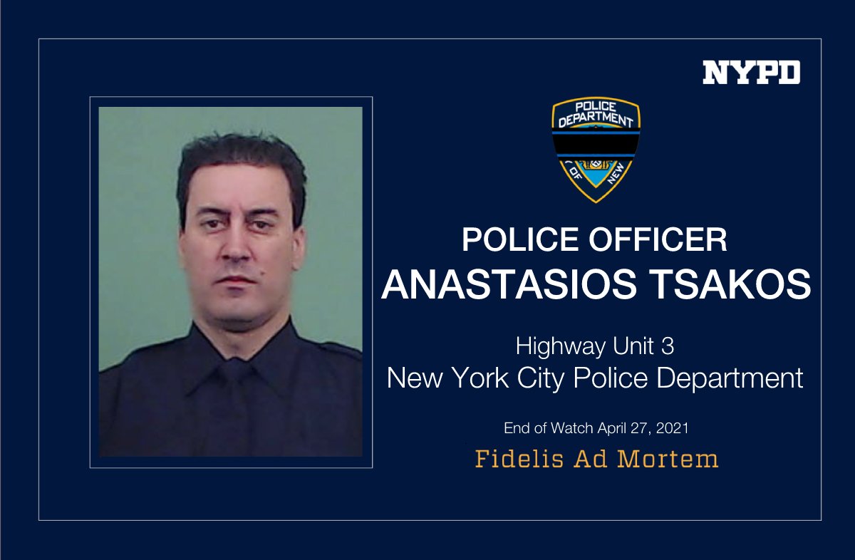 NYPD Highway tweet media