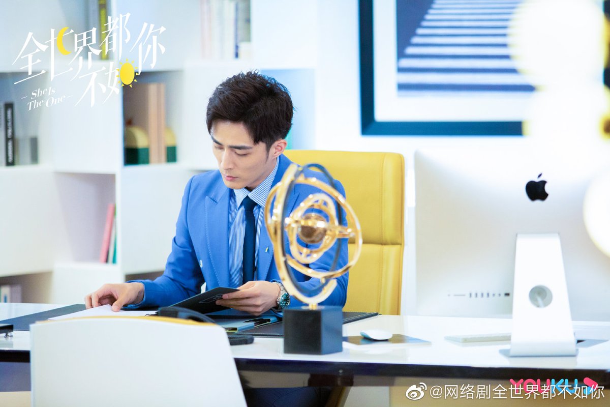 cdrama_update's tweet photo. 210427 网络剧全世界都不如你 (#SheIsTheOne Drama) weibo update
More - https://t.co/gEo728rHqa
#PeiZitian #LiNuo
#裴子添 #李诺
#全世界都不如你 https://t.co/U2cT6BRYcI
