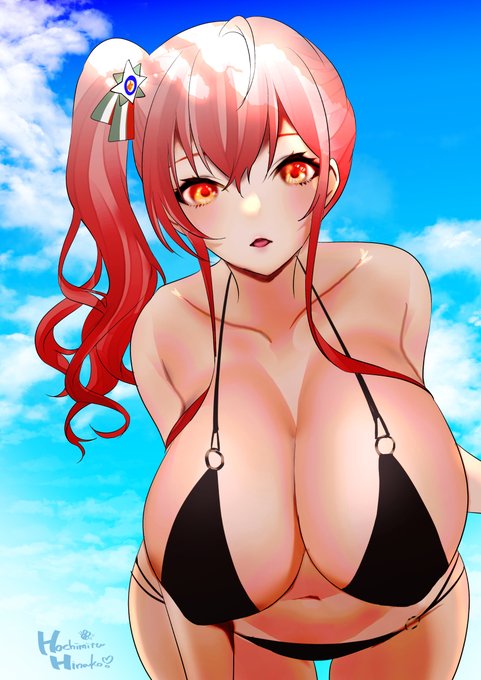 ザラ進水日おめでとう～!!✨
加筆版も完成次第また載せます

#アズレン版深夜の真剣お絵かき60分一本勝負
#アズールレーン #AzurLane 