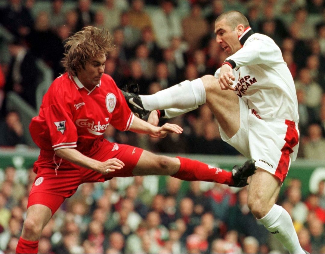 football eric cantona