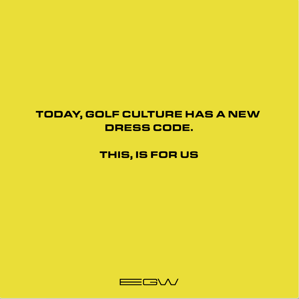 PUMAGolf's tweet photo. Today, golf culture has a new dress code.
New Excellent Golf Wear Collection drops today: https://t.co/SbmNthS3Rt
#HumansofGolf #ResistOrdinary https://t.co/FPIijgGRon
