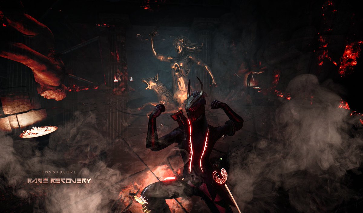 invsiblgrl's tweet photo. Warlocks are such a fun class to use. They certainly don't get enough credit. <3
#gaming #videogames #gamergirls #DESTINY2 #destinyscreenshots #gamingscreenshot #seasonofthechosen #DestinyArt #AssassinsCreedOdyssey #warlockmasterrace #destinywarlock #warlockmasterclass https://t.co/gA70ZQNnqK