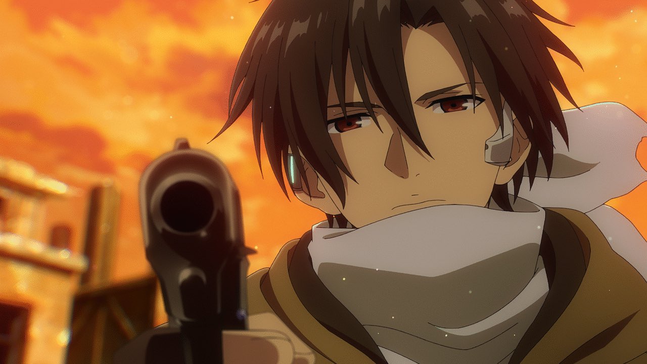 酢ナス Tnノーズ 趣味垢 今期アニメ個人的イケメンキャラ達 アニメ好きと繋がりたい アニメ エイティシックス Marsred T Co Wzdwilkfke Twitter