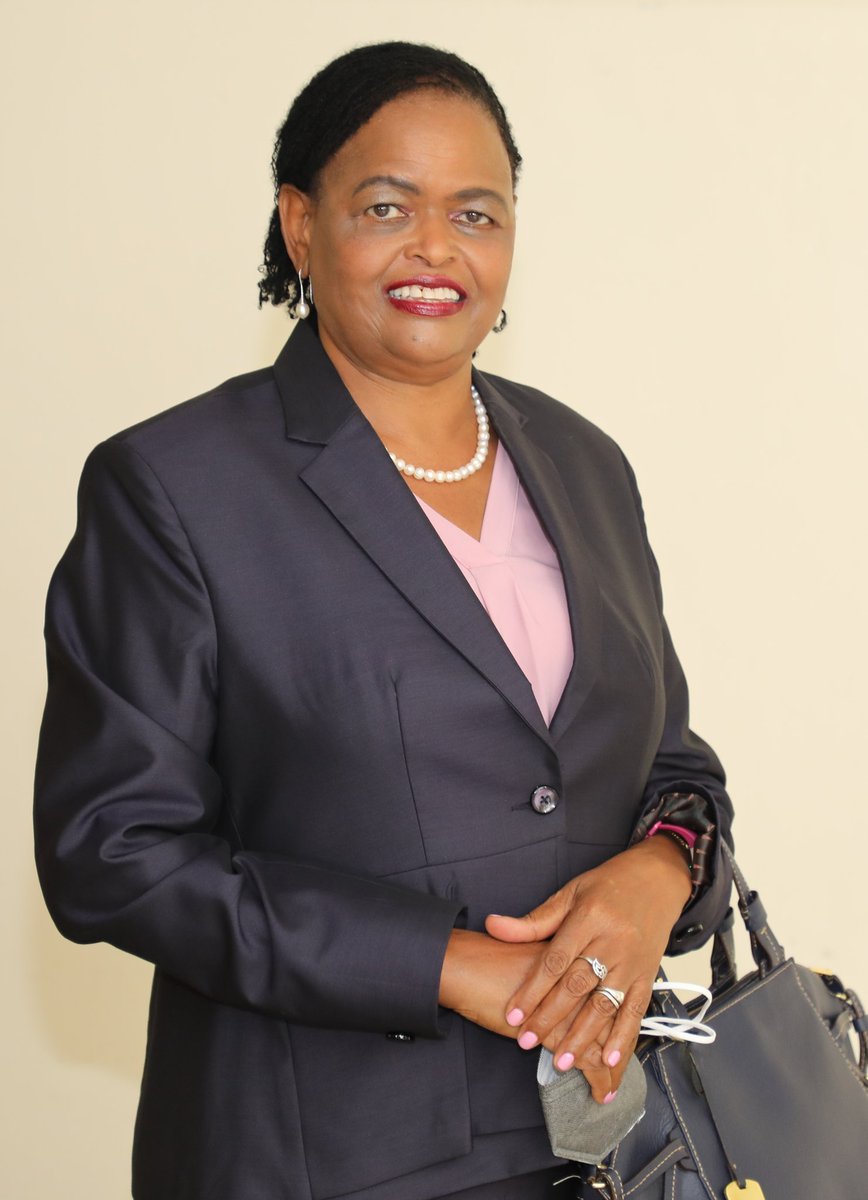 Kenyajudiciary's tweet image. JSC makes history as it nominates the first woman Chief Justice of the Republic of Kenya, Lady Justice Koome Martha Karambu.