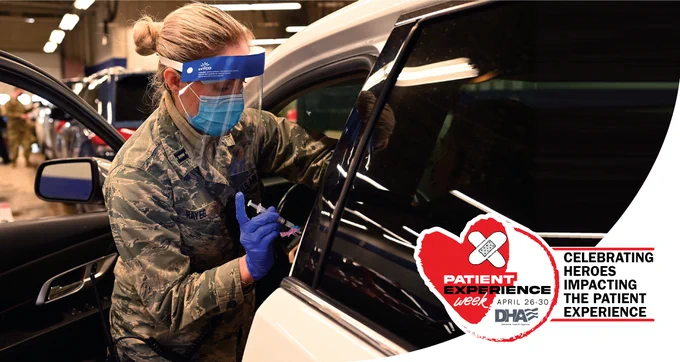 Image from Defense Health Agency (@DoD_DHA)