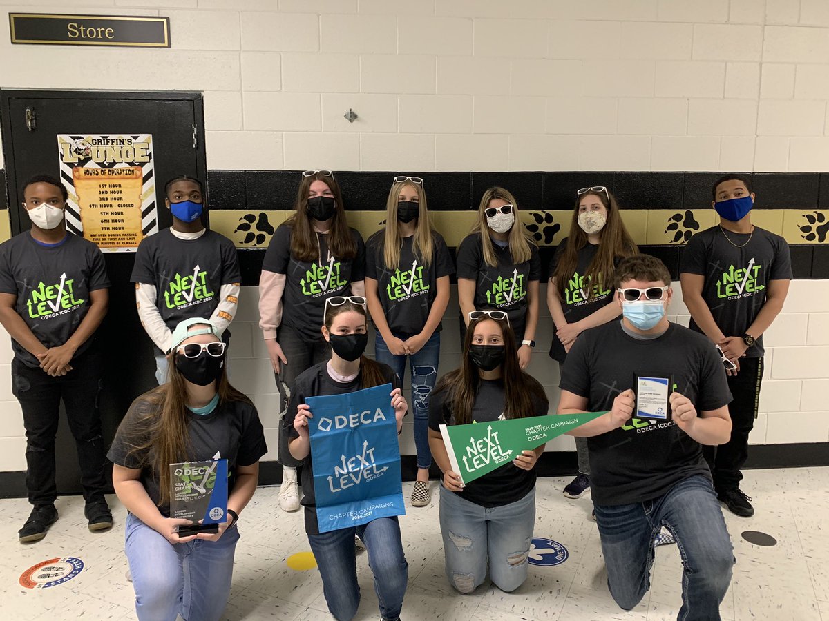 Taylor DECA tweet media